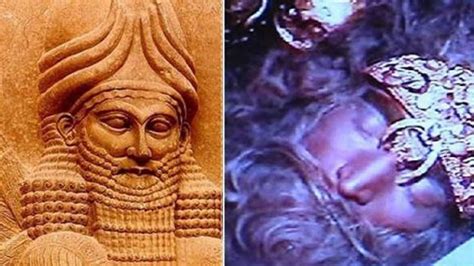 gilgamesh in stasis.